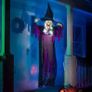 Halloween hanging witch decor Image 5