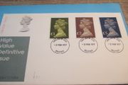 Uk Stamps.
