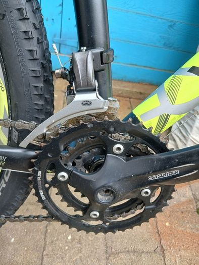 Mountain bicycle Voodoo