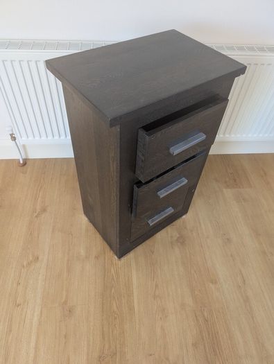 bedside locker