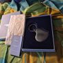 Vintage Newbridge Silverware Heart Locket Image 10