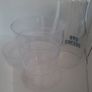2 new  pint glasses Image 3