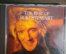 Rod Stewart CD - The Best Of