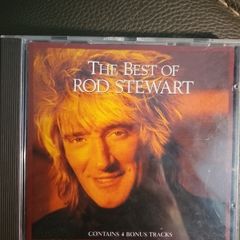 Rod Stewart CD - The Best Of