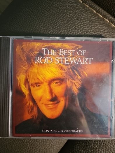 Rod Stewart CD - The Best Of