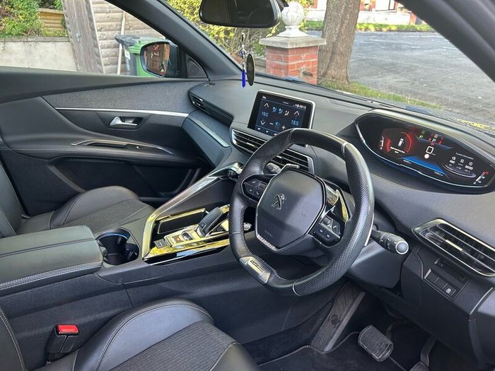 Peugeot 3008 GT line