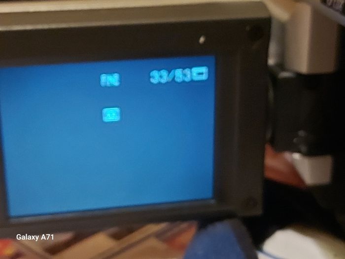 SONY Digital Handycam, Model DCR-TRV320E with Carry Case, Video Leads, Charger, New Blank Tape, Manuals, A True Blast from the Past, in excellent condition