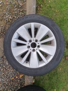 18 Inch BMW Style 174 5x120