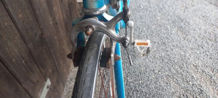 Vintage  MBK Racer  Sprint