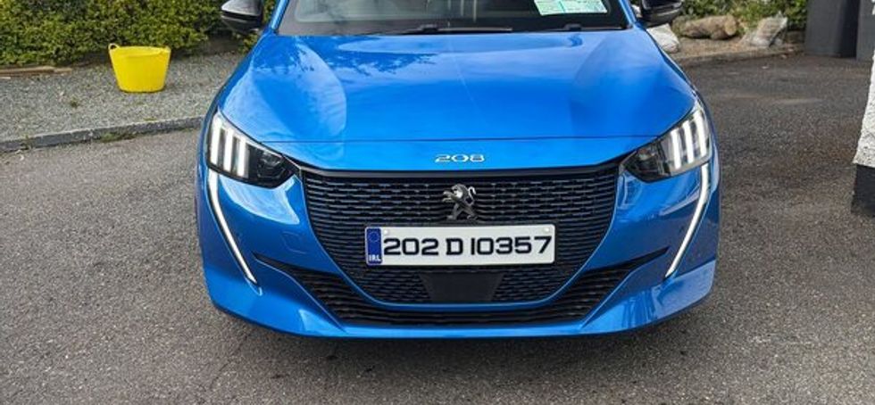2020 Peugeot e-208 GT-Line Electric