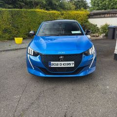 2020 Peugeot e-208 GT-Line EV  49k km,330km range