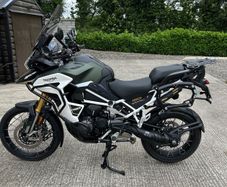 Triumph TIGER 1200 Rally Explorer 2025