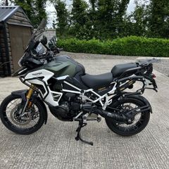 Triumph TIGER 1200 Rally Explorer 2025