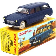 Atlas 1/43 dinky toys Peugeot 404 wagon