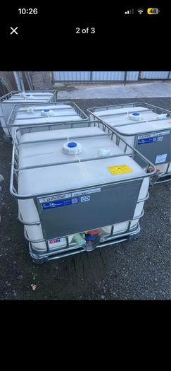 ibc tank