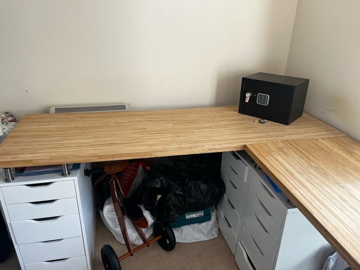 Ikea Desk