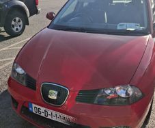 2006 Seat Ibiza