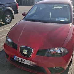 2006 Seat Ibiza