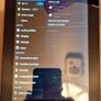 Lenovo IdeaTab A2107A-H 16GB 7 inch Tablet in very good condition Image 8