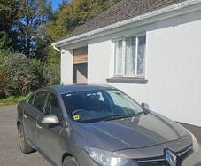 Renault Fluence 2014
