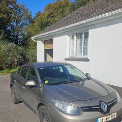 Renault Fluence 2014