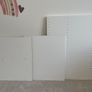 KOMPLEMENT Divider for frames, white, 75-100x58 cm Image 4