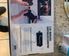 retro game console