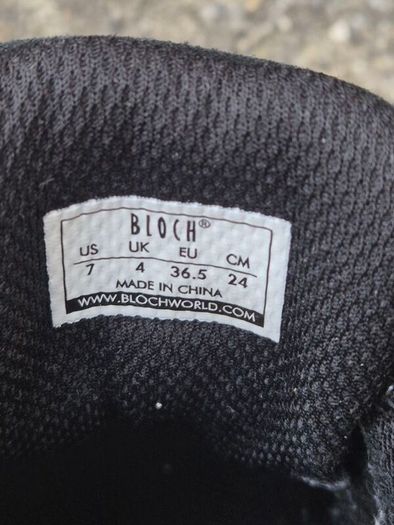 Bloch Dance Shoes