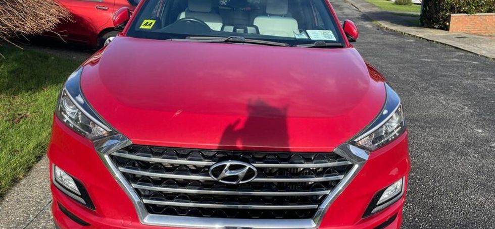 2019 Hyundai Tucson 1.6 Diesel Manual - 64,000 km