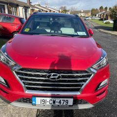 2019 Hyundai Tucson 1.6 Diesel Manual - 64,000 km