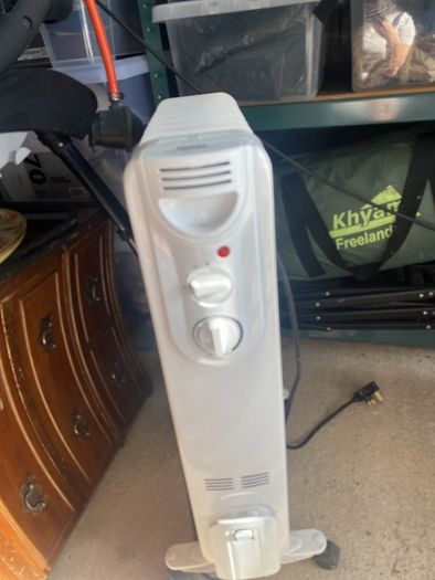 heater