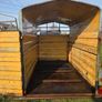 8x4,6 livestock trailer  reduced Image 2