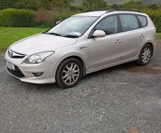 Hyundai i30 2011