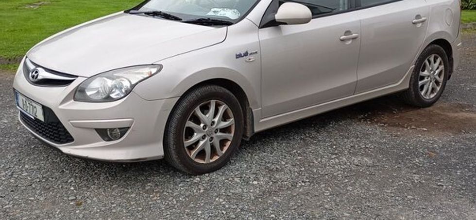 Hyundai i30 2011