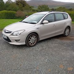 Hyundai i30 2011