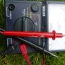 Vintage Insulation Tester Quller QI9002 (not tested) Image 5