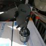 Car cup phone holder Image 2