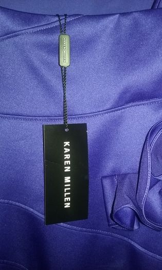 Karen Millen Dress - party wear-New
