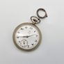 1940s Vintage Astra Junghans German made Pocket Watch Image 2
