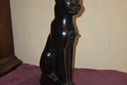 Ancient Egyptian Goddess Bastet Statue