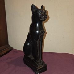 Ancient Egyptian Goddess Bastet Statue