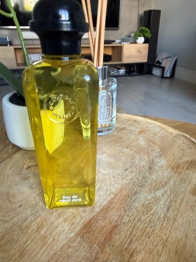 Eau de neroli dore Eau de cologne