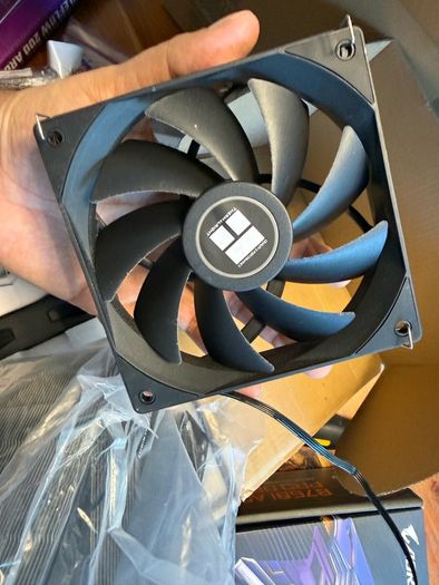 Thermalright Phantom Spirit 120 dual fan