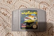Nintendo 64 Wipeout 64