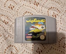 Nintendo 64 Wipeout 64