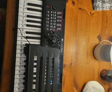 Keyboard smyths bought for 80e