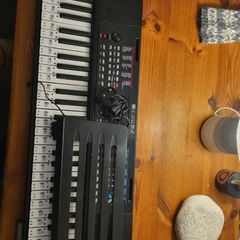 Keyboard smyths bought for 80e