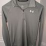 Age 12 Under Armour Quarter Zip Excellent Condition Image 2