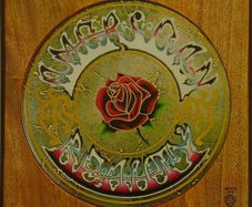 The Grateful Dead  American Beauty