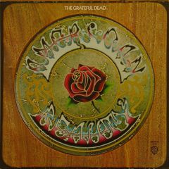 The Grateful Dead  American Beauty